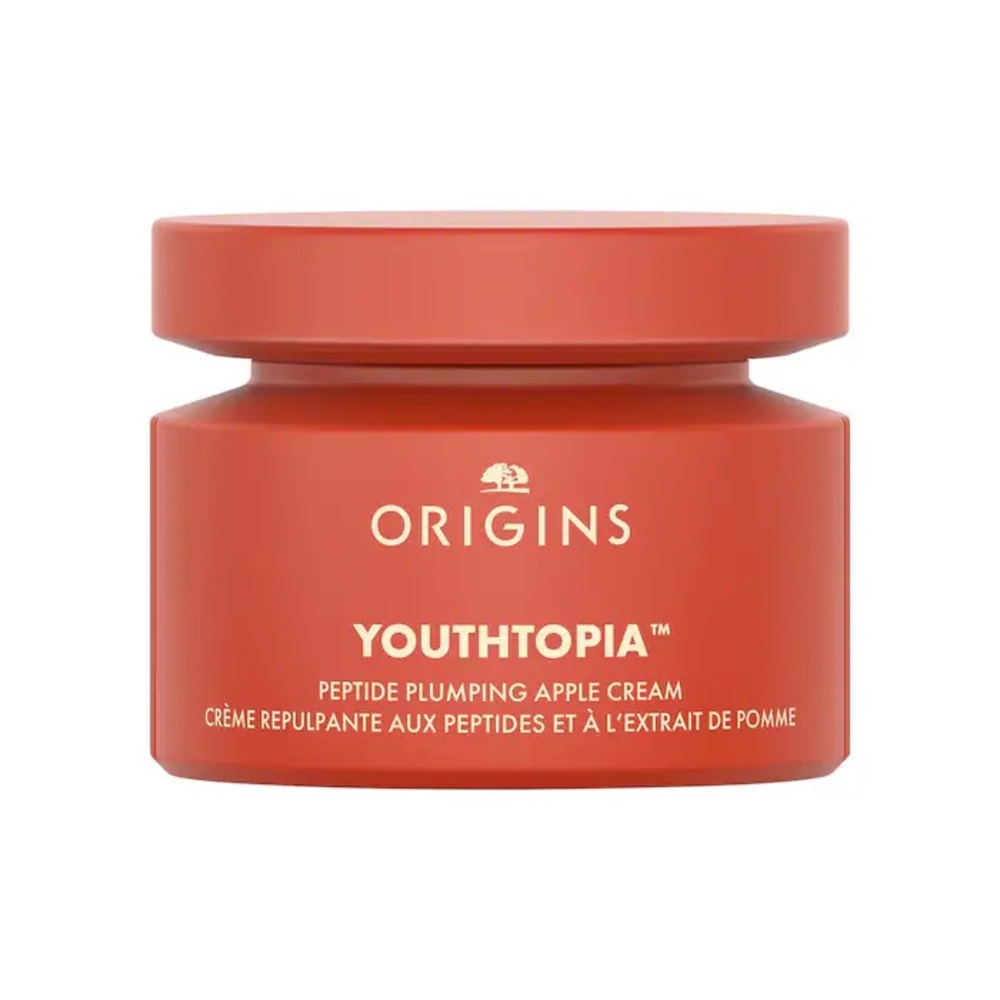 Origins Youthtopia Peptide Plumping Apple Cream Anti Aging Face Cream Sephora